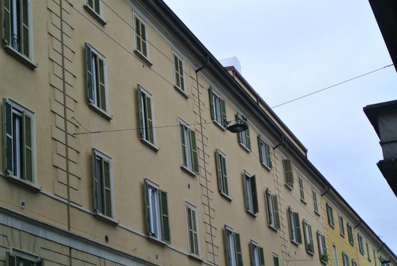 Casa Milano Brera Apartamento Exterior foto