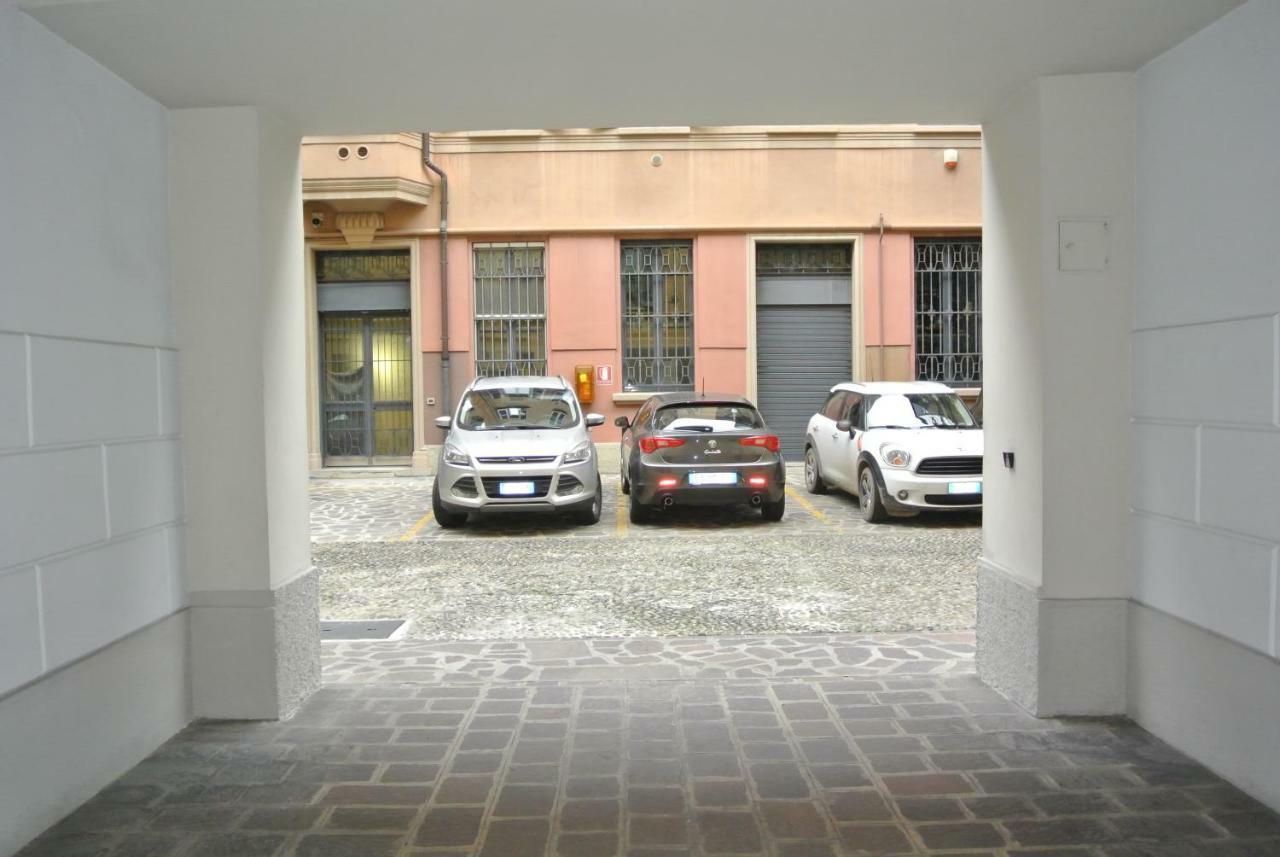 Casa Milano Brera Apartamento Exterior foto